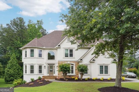 5535 Buck Hollow DR Alpharetta GA 30005