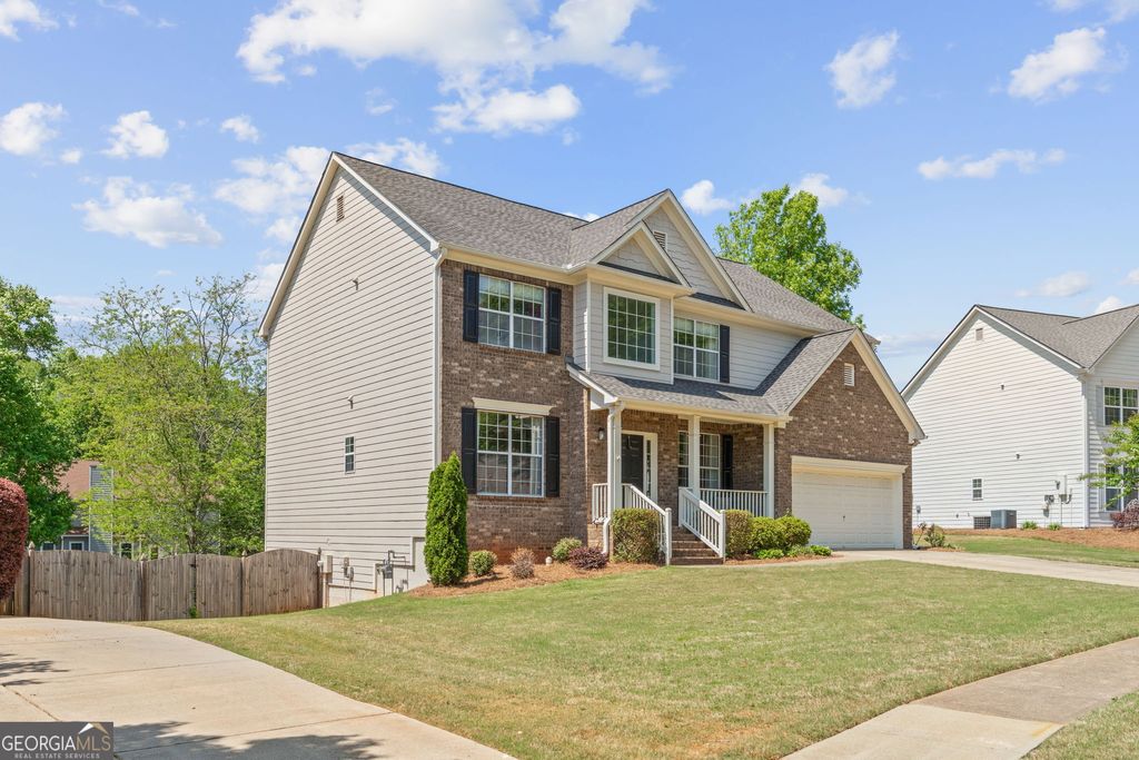 Photo of 824 Buffington Way, Canton, GA 30115 (MLS # 10739974)