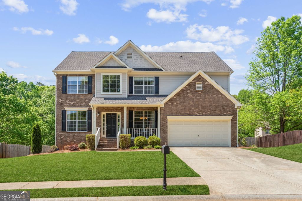 Photo of 824 Buffington Way, Canton, GA 30115 (MLS # 10739974)