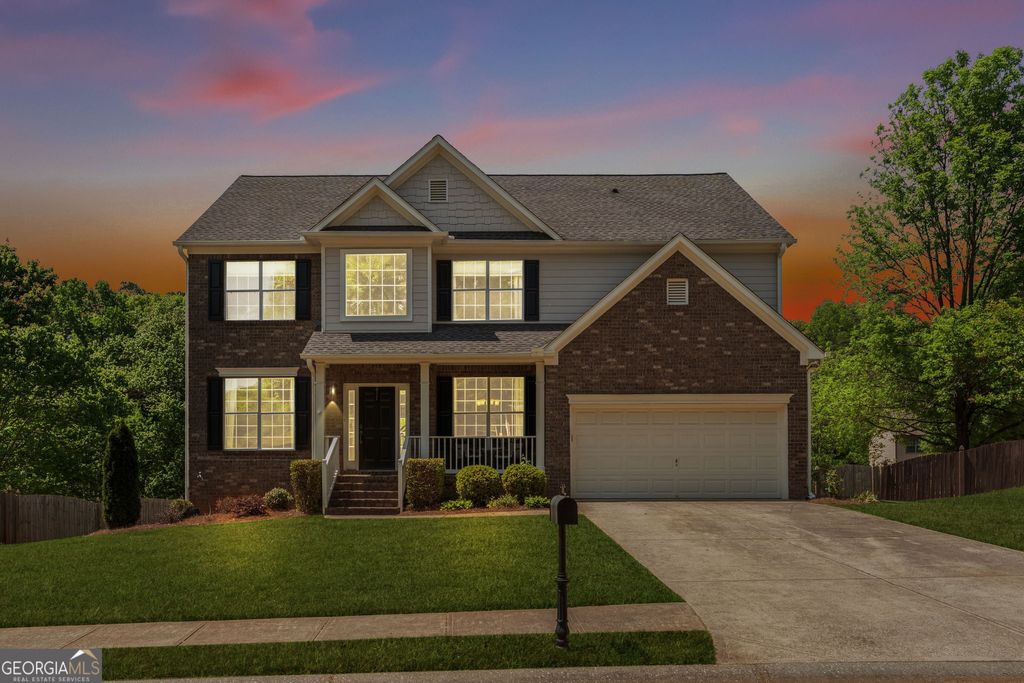 Photo of 824 Buffington Way, Canton, GA 30115 (MLS # 10739974)