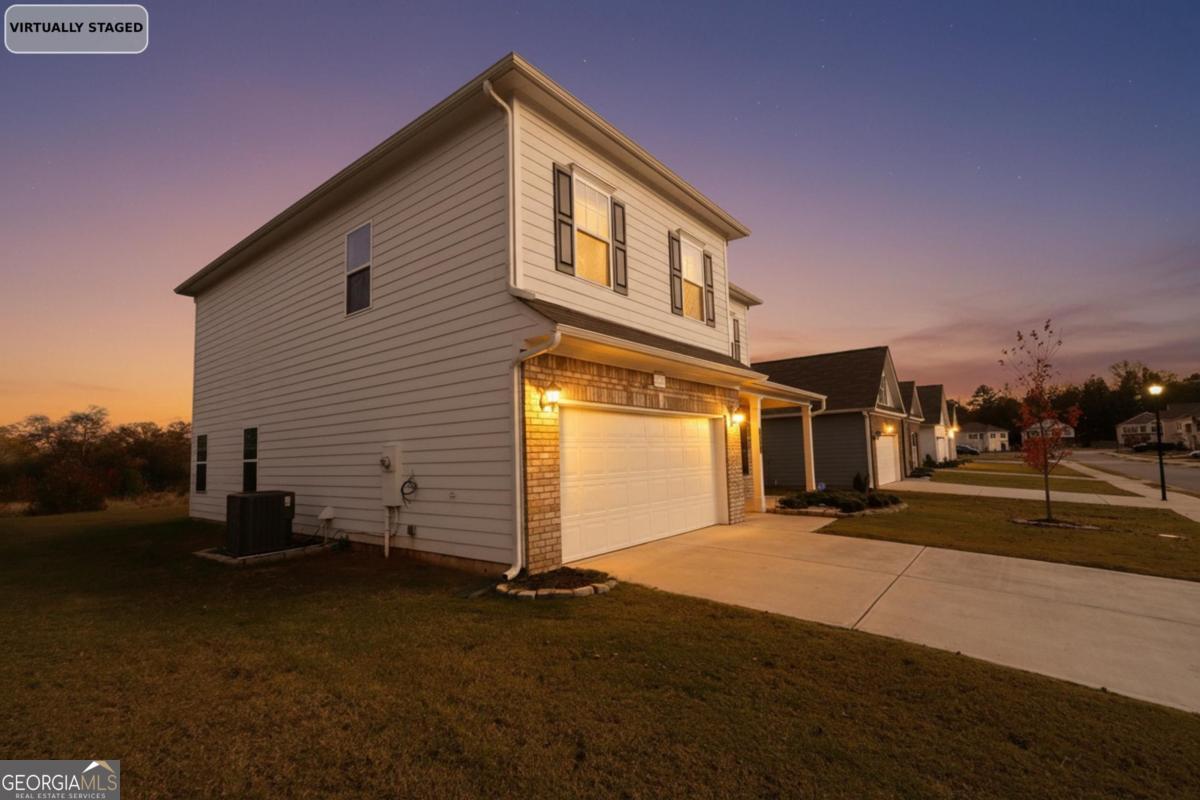 THACKER FARM - Residential