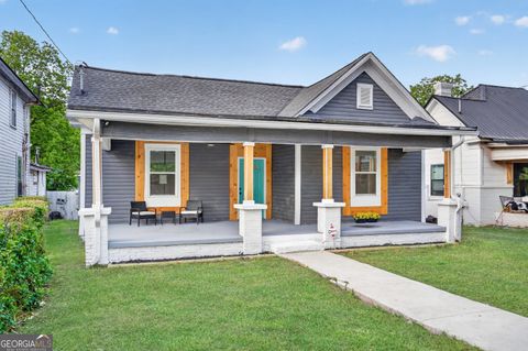 Photo of 128 E Gibson Street, Cedartown, GA 30125 (MLS # 10738420)