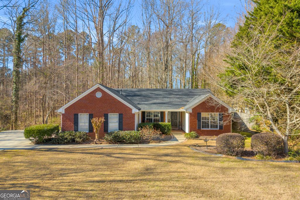 Photo of 3813 Briarstone Cove, Snellville, GA 30039 (MLS # 10689429)