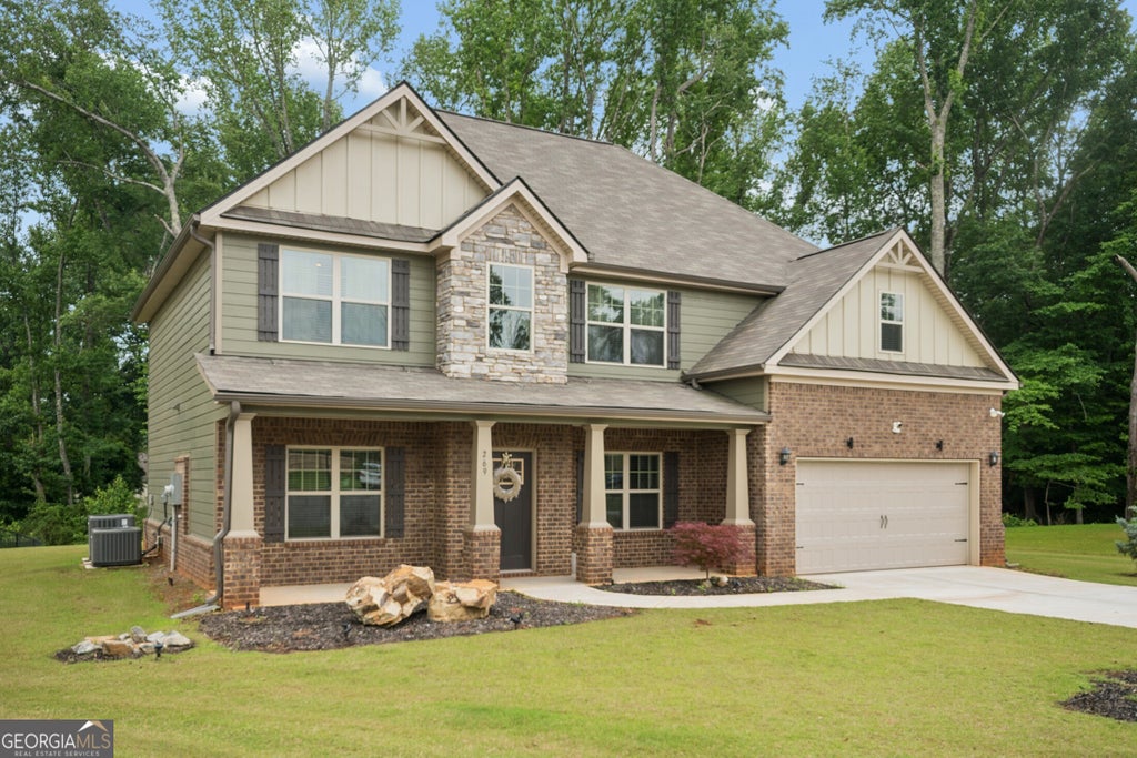Photo of 269 Baumgard Way, Locust Grove, GA 30248 (MLS # 10782978)