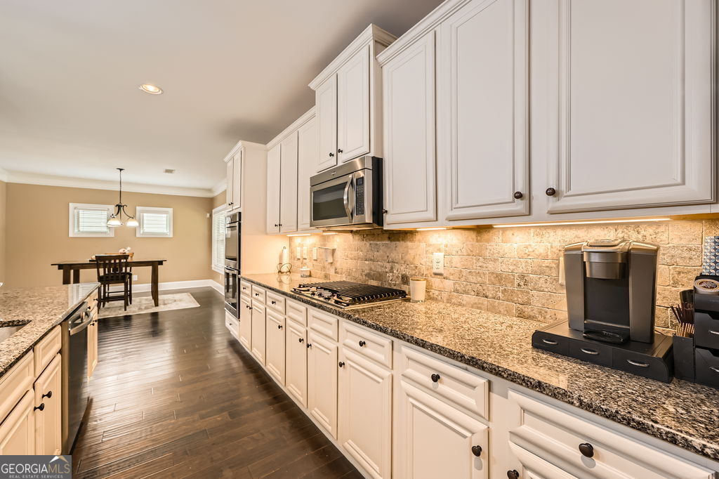 Moss Creek Estates - Residential