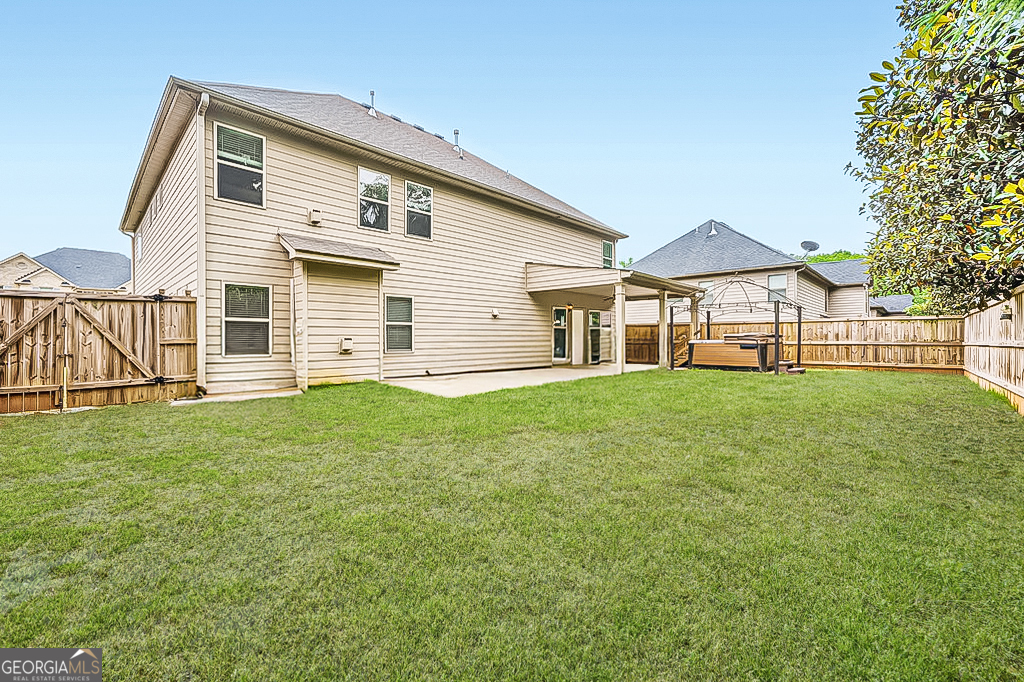 Moss Creek Estates - Residential