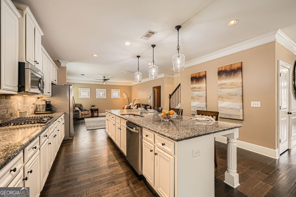 Moss Creek Estates - Residential