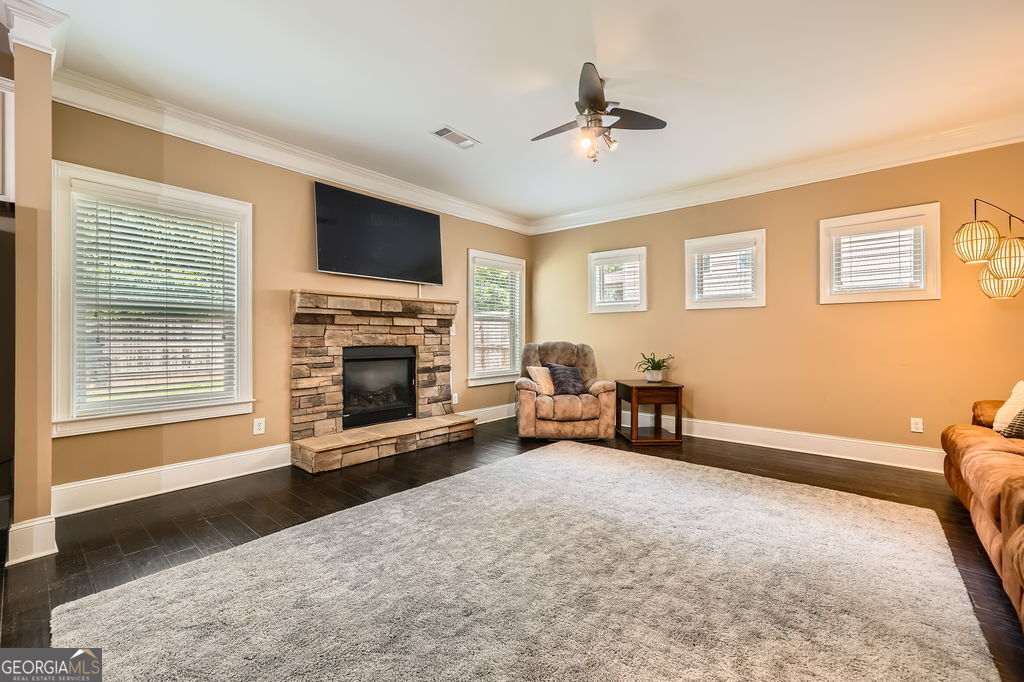 Moss Creek Estates - Residential