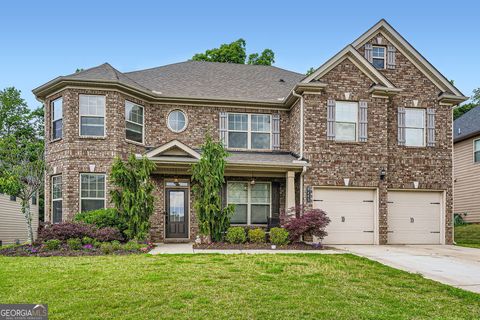 4465 Mossbrook CIR Alpharetta GA 30004