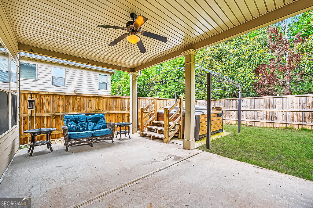 Moss Creek Estates - Residential