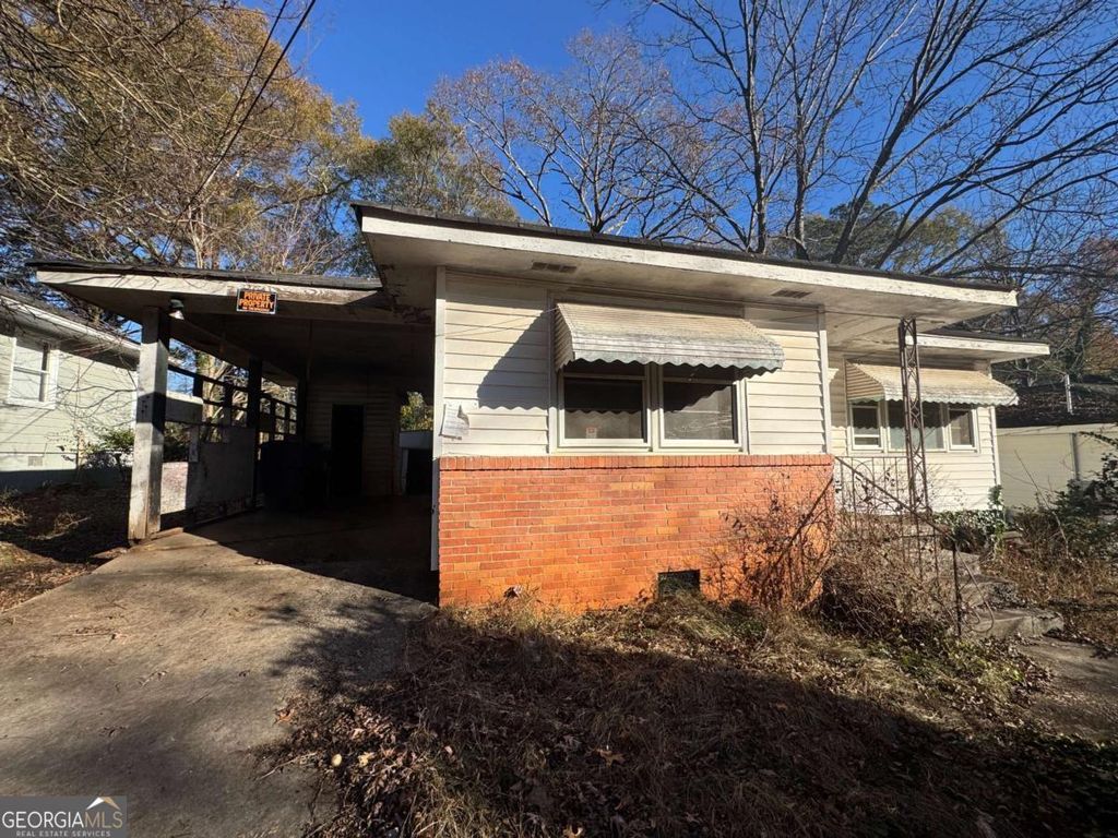 Photo of 2972 Pearl Street, Atlanta, GA 30344 (MLS # 10722924)