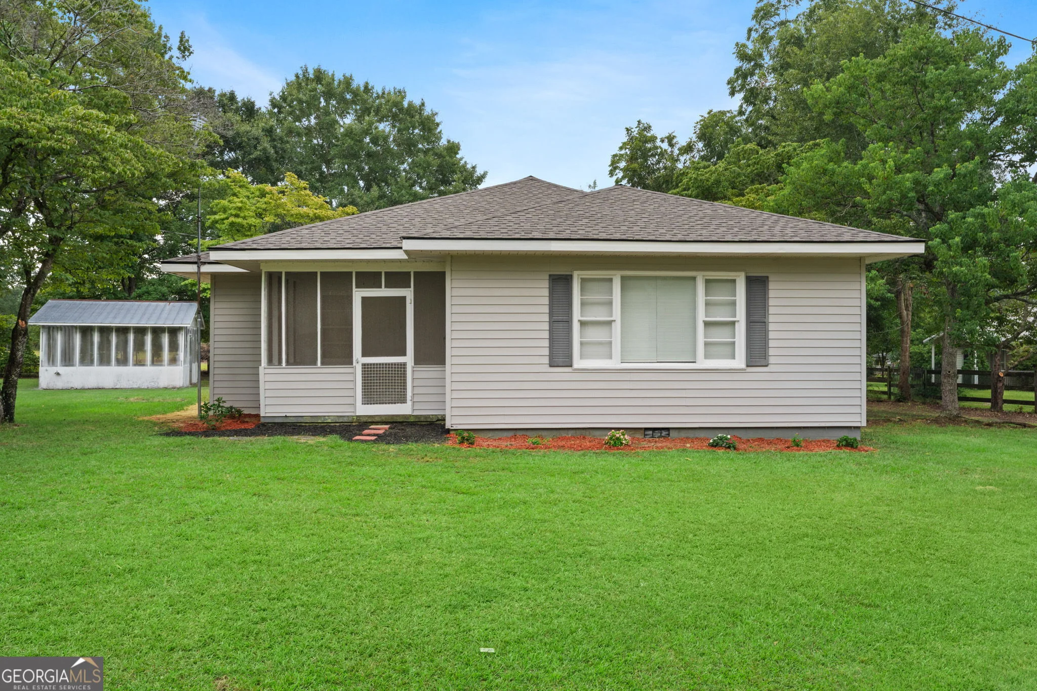 1040 Tommy Purvis Jr, Reynolds, GA, 31076
