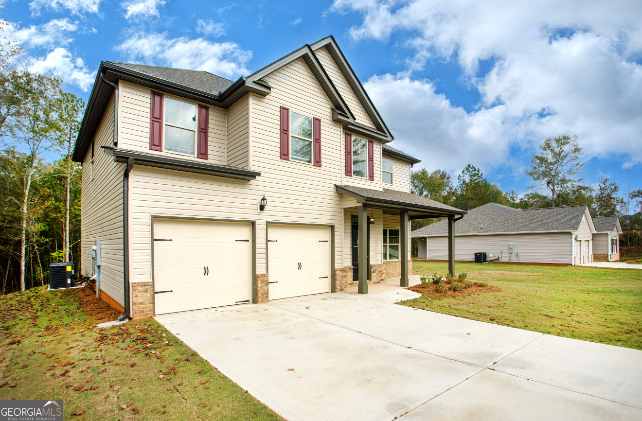 172 Chapman Ridge RD