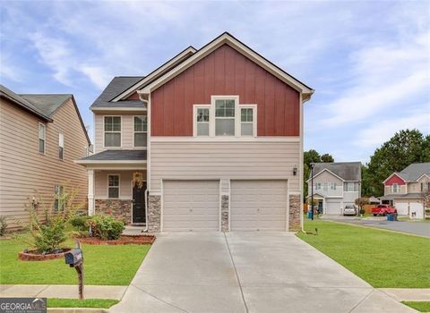 Photo of 2325 Arnold Mill Road, Lawrenceville, GA 30044 (MLS # 10622802)