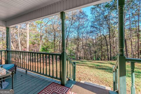 A home in Ellijay