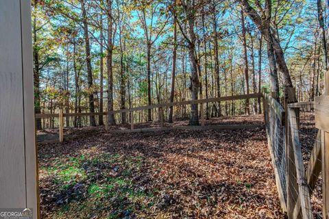 A home in Ellijay