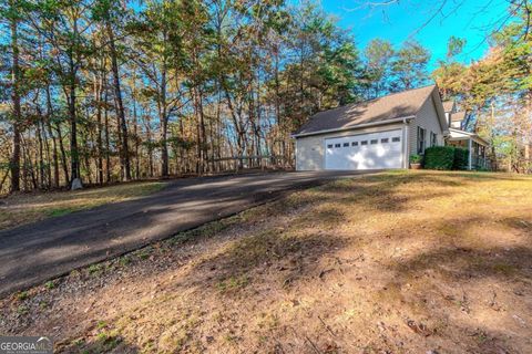 A home in Ellijay