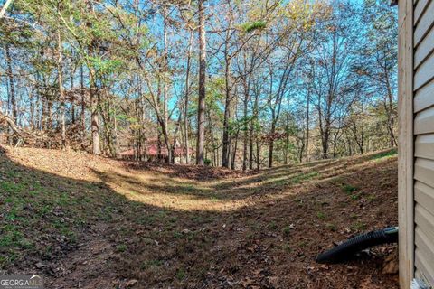 A home in Ellijay