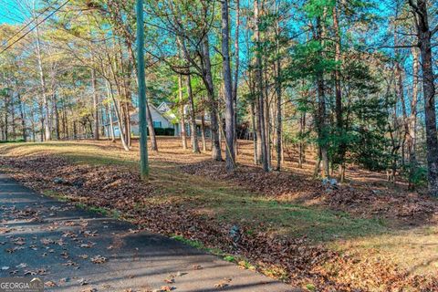 A home in Ellijay