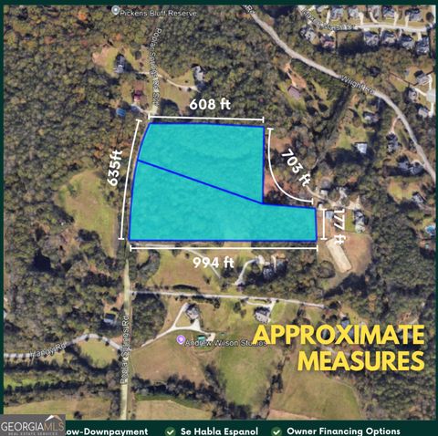 0 Poplar Springs RD Hiram GA 30141