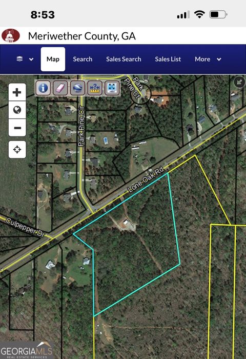 3125 Lone Oak RD HWY 54 Grantville GA 30220