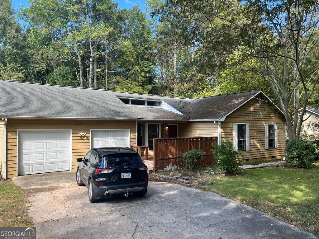 Photo of 6975 Cedar Hill Court, Riverdale, GA 30296 (MLS # 10868179)