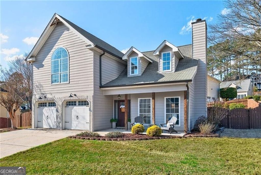 Photo of 2700 Laurelwood Lane, Alpharetta, GA 30009 (MLS # 10709249)