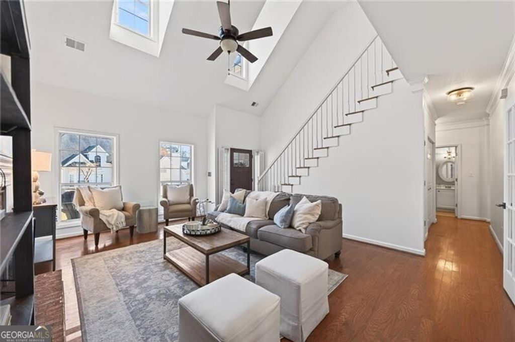 Photo of 2700 Laurelwood Lane, Alpharetta, GA 30009 (MLS # 10709249)