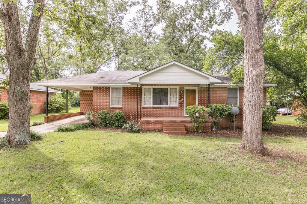 Photo of 2877 Wilkes Court, Macon, GA 31217 (MLS # 10850712)