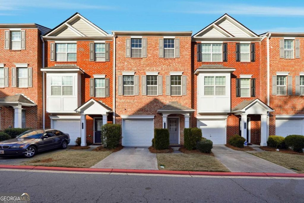 Photo of 412 Heritage Park Trace NW #22, Kennesaw, GA 30144 (MLS # 10673183)