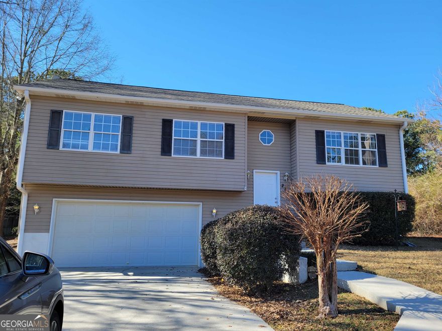 Very pretty home in a very quiet neighborhood on a dead-end street. Kitchen is very nice with all appliances. Great deck. some new flooring Large bonus room down and large laundry room down on the split foyer home. Spacious two car garage. Recently refurbished. Application in docs. Require application and credit report with a minimum score of 600. Prefer no pets, but certainly no aggressive breeds. First months rent and $1600 security due before moving in. Listing agent gathers required information and owner makes decision. After the lease is signed the owner performs property management.