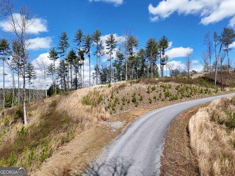 LOT 253 High River XING Ellijay GA 30540