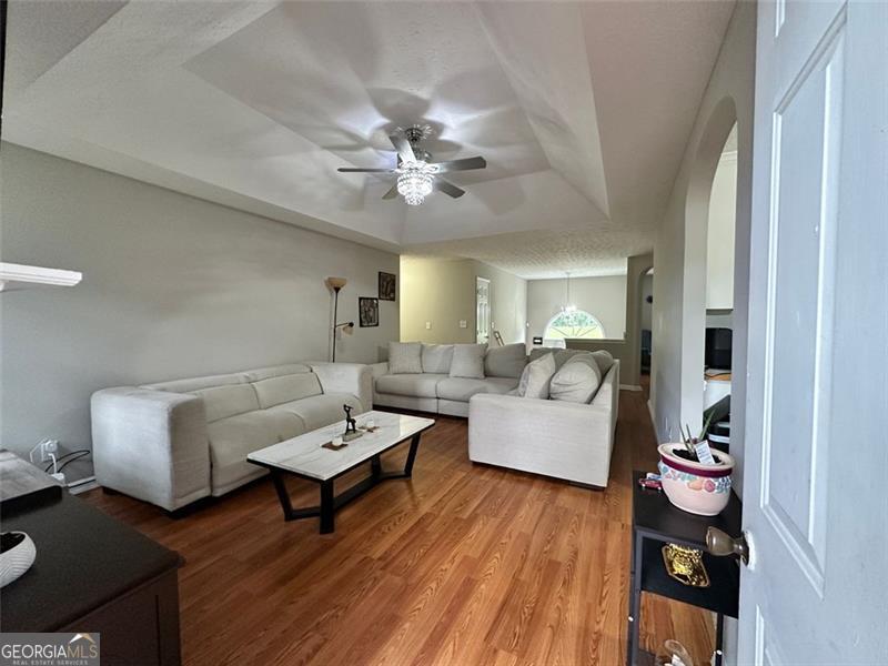 Virginia Grove - Residential