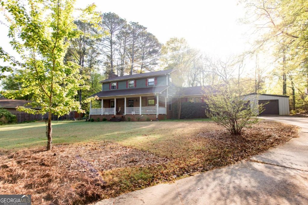 Photo of 145 Lost Tree Trail, Athens, GA 30605 (MLS # 10725858)