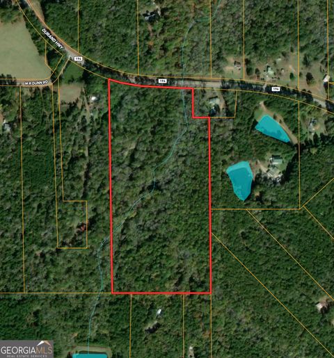 Photo of 0 Durand Highway, Warm Springs, GA 31830 (MLS # 10679925)