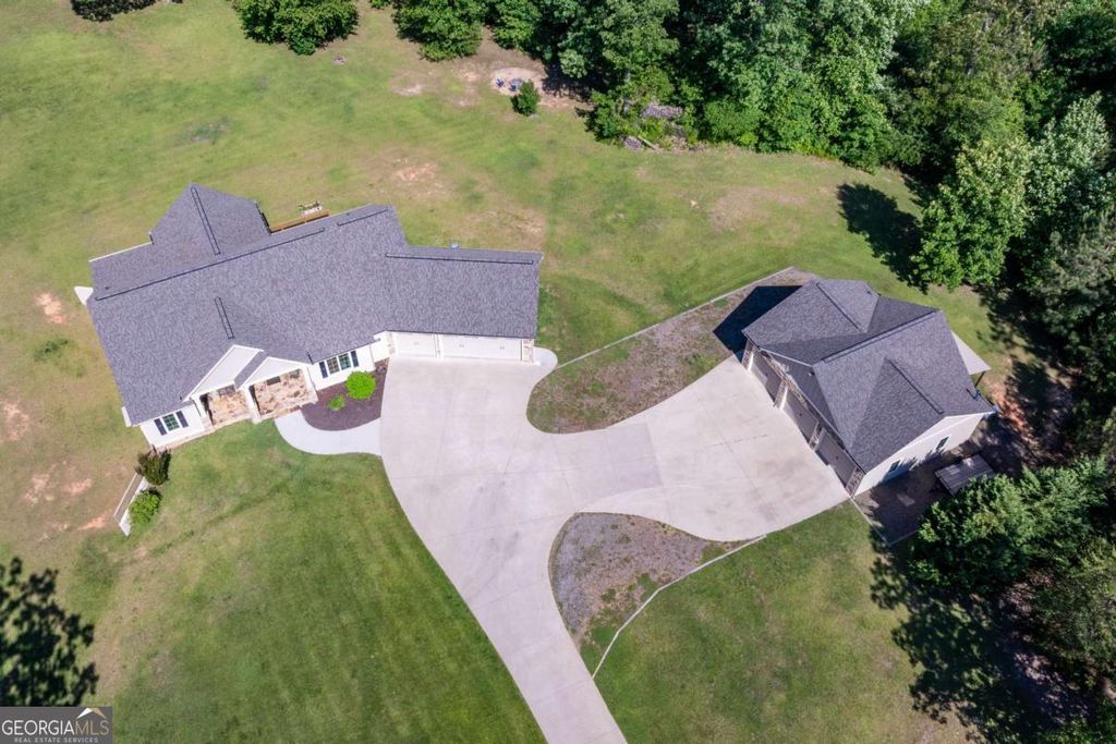 Photo of 161 White Tail Ridge Road, Jasper, GA 30143 (MLS # 10770943)