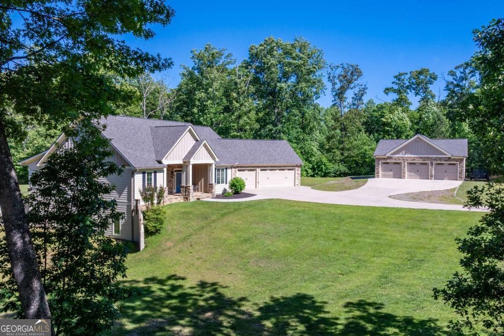 Photo of 161 White Tail Ridge Road, Jasper, GA 30143 (MLS # 10770943)
