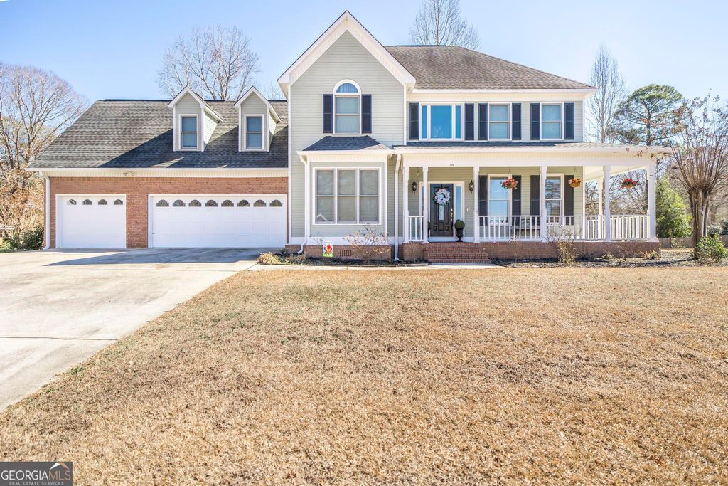 Photo of 108 Falcon Crest, Warner Robins, GA 31088 (MLS # 10692742)