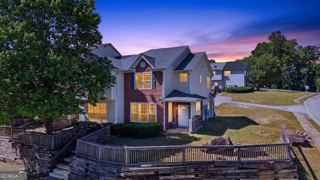 Photo of 100 Hawkeye Lane NW, Conyers, GA 30012 (MLS # 10758490)