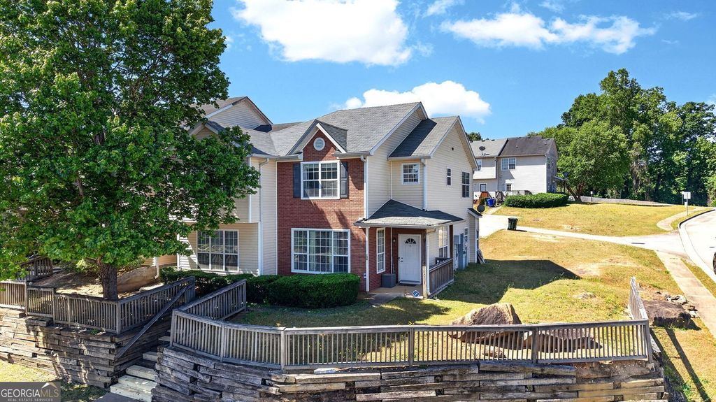 Photo of 100 Hawkeye Lane NW, Conyers, GA 30012 (MLS # 10758490)
