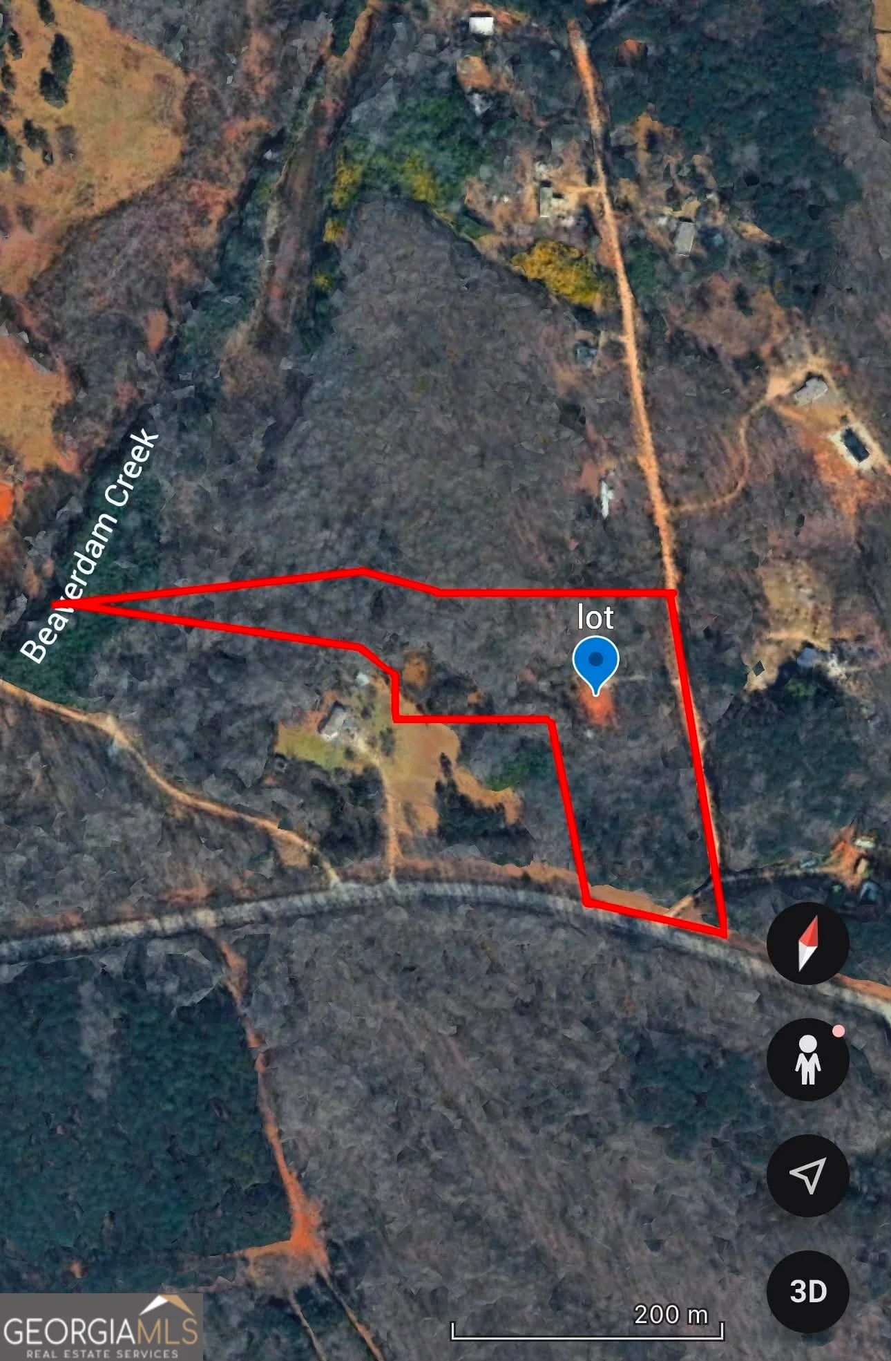 1957 Old Carnesville Road