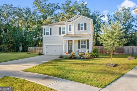 74 Knotty CT Richmond Hill GA 31324