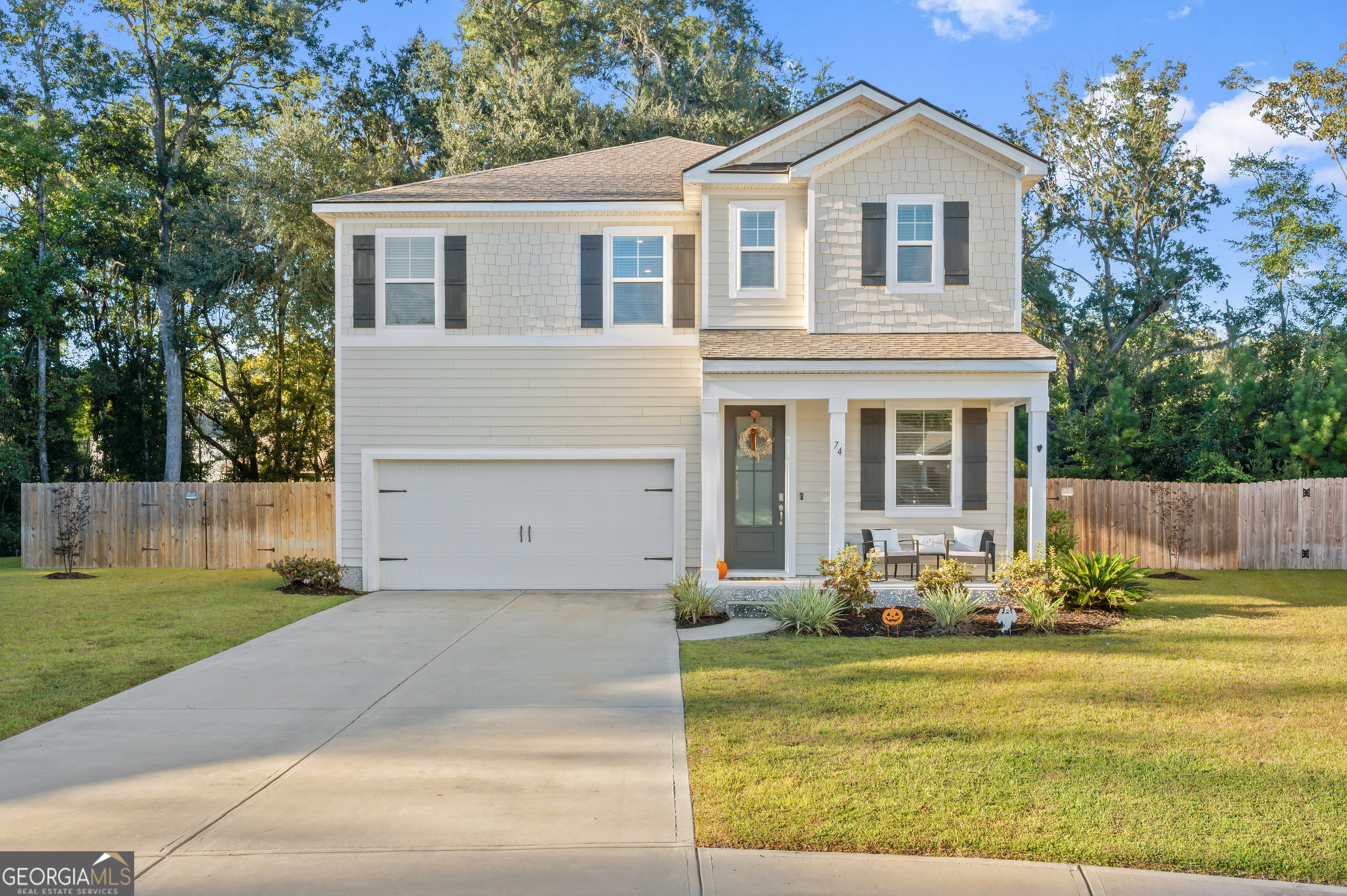74 Knotty CT