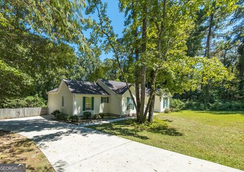 A home in Macon