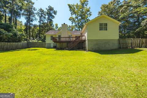 A home in Macon