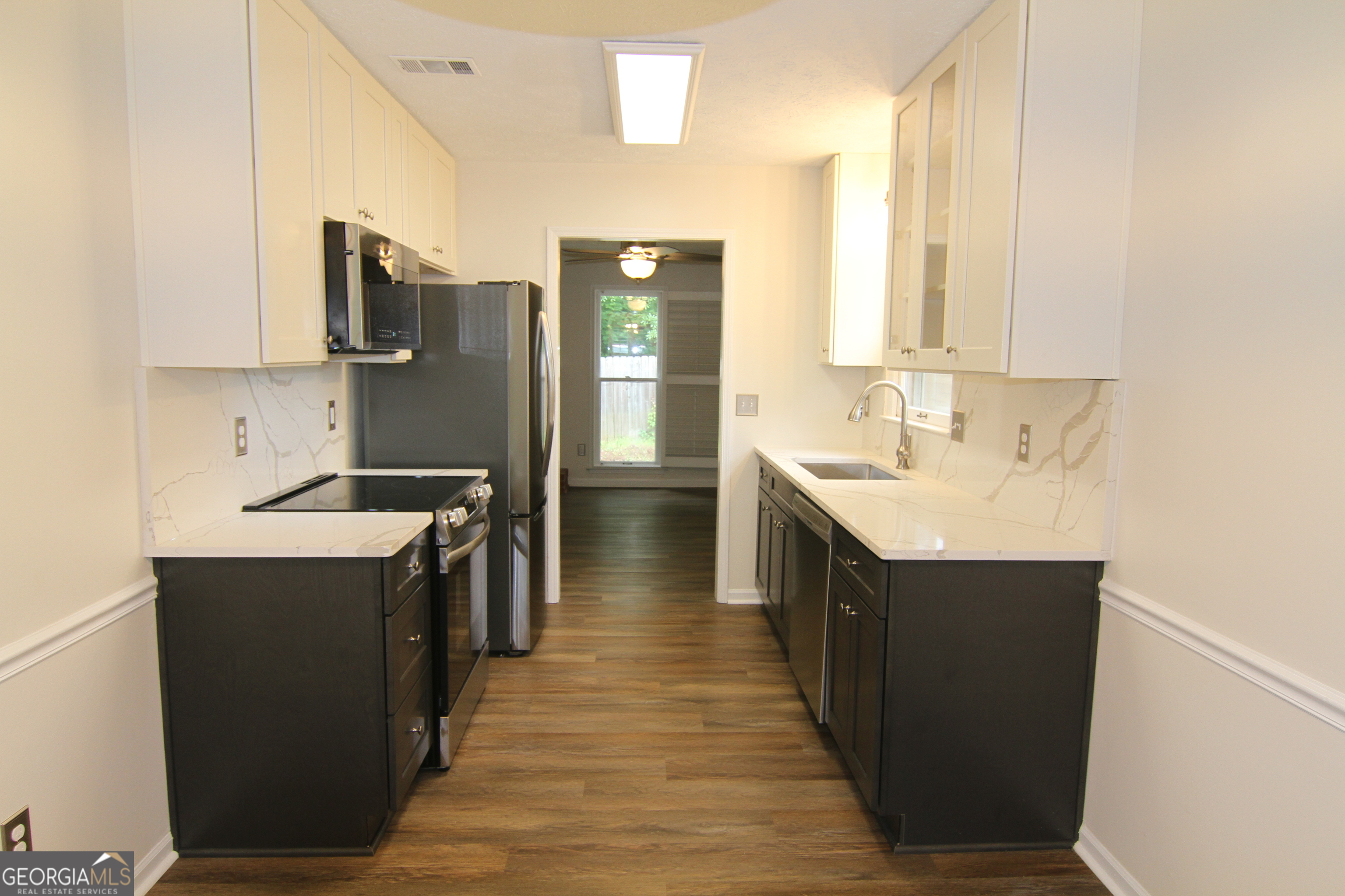 Piedmont Station - Residential Lease