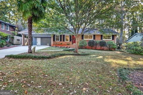 3873 Gloucester DR Tucker GA 30084