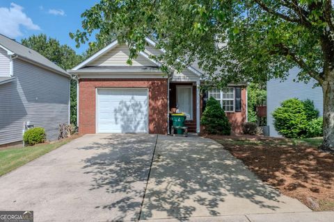 152 Stoneforest DR Woodstock GA 30189
