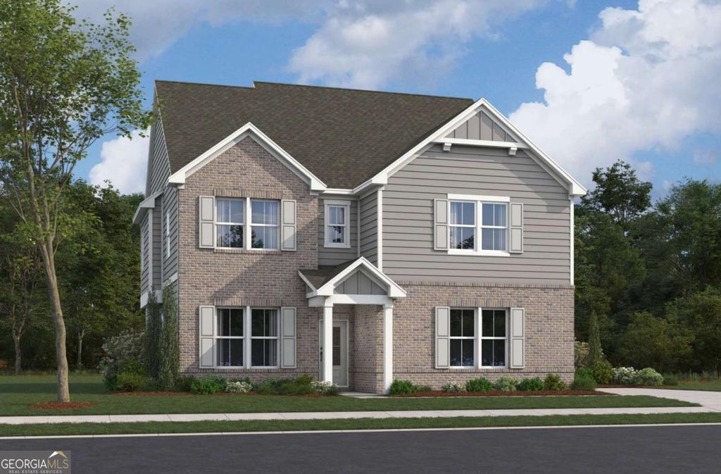 Photo of 5970 Violet Lane, Cumming, GA 30028 (MLS # 10694812)