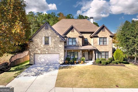 Photo of 4041 Lost Mill Lane, Buford, GA 30519 (MLS # 10637461)